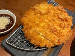 -山杏yama-katsu·吉列炸物