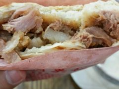 -东关吉祥西安腊汁肉夹馍(健德门店)