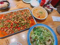 -兔槽江湖菜·重庆璧山兔(水围店)