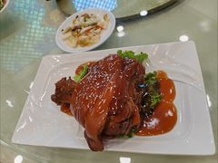 民芳肘子-东四民芳餐厅(世茂工三店)