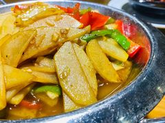 -炊烟·山房菜