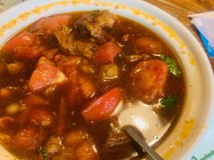 番茄牛腩-卧龙堡客栈·中餐厅(古北水镇店)