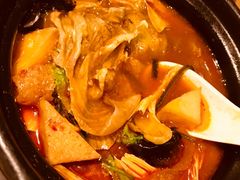 纯菜砂锅-姐弟俩土豆粉(西安小寨店)