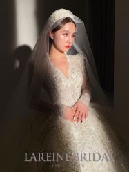 -拉瑞娜LaReine婚纱礼服高级定制