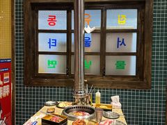 -姜胖胖首尔自助烤肉·蒸汽海鲜大排档(国瑞中心店)