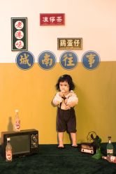 -小熊维尼高端儿童摄影(宝安旗舰店)