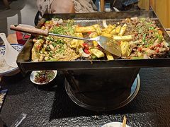 -湘西乌龙山铁板烧(双桥店)