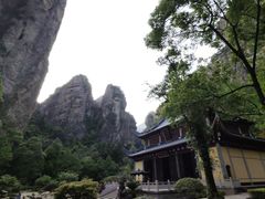 -雁荡山风景名胜区