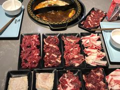 -蛙太牛牛肉海鲜自助火锅(台江万达店)