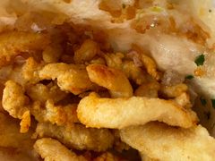 满满的香酥鸡-尚食卢记烧饼(凤凰路总店)