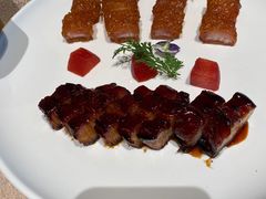 秘制黑叉烧-炳胜品味(珠江新城店)