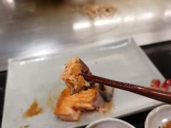 -品未·铁板烧(甜水园店)