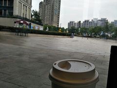 -星巴克(南翔五彩城店)