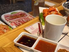 -么肆烤肉·中式自助·烤肉大排档(街道口季佳PAI店)