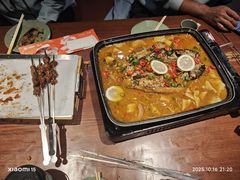 -小杨烤肉(朱雀店)