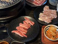 -雾山韩式烤肉·海南糟粕&椰子鸡火锅·海景餐厅(三亚绿发山海天JW万豪酒店)