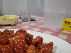 糖醋排骨-洪霞餐馆