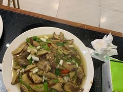 -草墩罗非鱼庄•野生菌•腊排骨(七星街上段店)