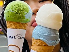 斑斓椰子-Dal Cuore 达可芮冰淇淋(陕西北路店)