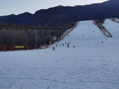 -北京西山滑雪场