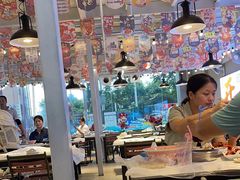 -石牌岭小亮蒸虾•湖北老字号(左岭店)