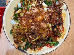 -拈签一笑黄牛肉辣卤串串