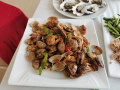 -渔民船说·北塘海鲜·天津菜·海肠捞饭(北塘古镇店)