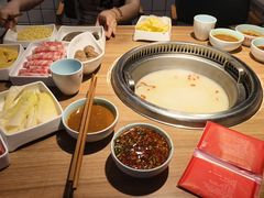 -季季红火锅(长沙步行街店)