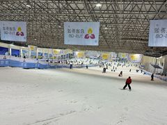 -绍兴启迪乔波冰雪世界