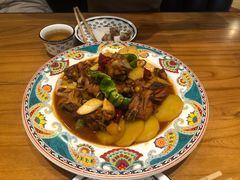 -巴依老爷新疆美食(常营店)