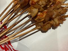-小乾杯串店•16年沈阳烧烤(文安路店)