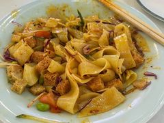 纯手工新疆酿皮子-帕米尔食府(白云观店)