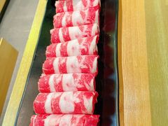 安格斯雪花肥牛-顺德公广东猪肚鸡·煲仔饭(白石洲店)