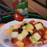 跟坠爱的人一起去花园仙境餐厅约会吧😍 