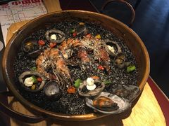 -Carbon莫卡哆·意大利复古集市餐厅(杭州大厦店)
