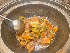 -锅当当铁锅炖烀饼王(长泰广场店)