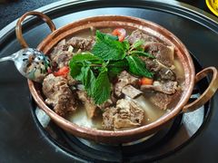-银同牦牛肉火锅