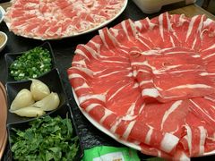 -清真·京华源铜锅涮肉(丰庆店)