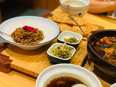 -闻鲜素食茶餐厅(高新区店)