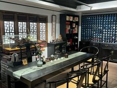 -德迹斋禅意文化茶馆·茶空间·商务洽谈•宴席(桃园店)