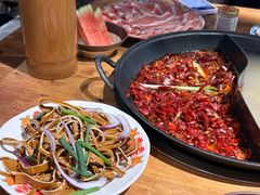 -楠火锅(龙阳广场店)