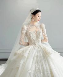 点击看大图 -纯色时光婚纱艺术馆WHITE