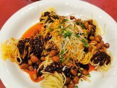 鸡丝凉面-巴渝兄弟川菜(宽街店)