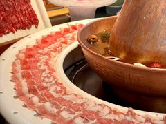 -京熹顺·老北京百年铜锅涮肉(百家湖1912店)