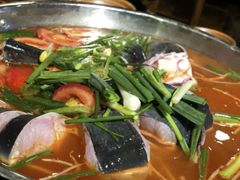 -亮欢寨酸汤鱼(沙冲路店)