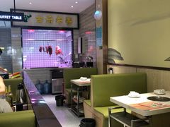 大堂-古乐牛香·鲜牛肉牛杂火锅(新区店)