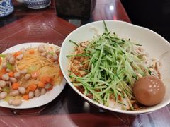 -晋爱面大同刀削面(白纸坊店)