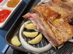 -西贝莜面村(银泰创意城店)