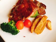 -绿茵阁牛扒餐厅(客村店)