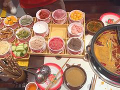 -江北北火锅馆·公路夜市(魏公村店)